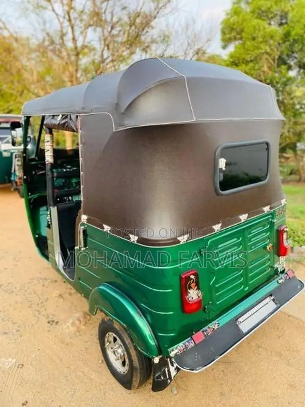 Bajaj RE 2stock model 2008