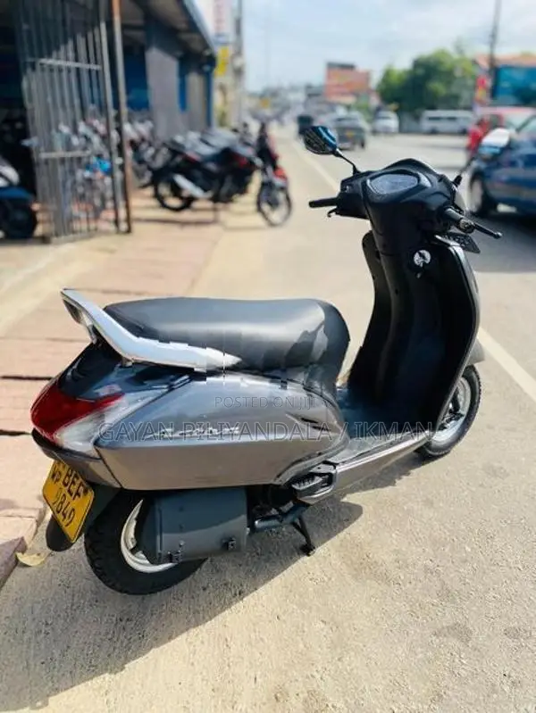 Honda Activa 2016