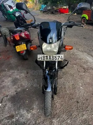 Bajaj Platina 100 2013