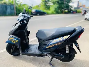 Yamaha Ray ZR 2016