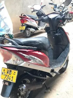 TVS Streak 2010