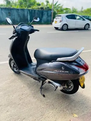 Honda Activa 2016