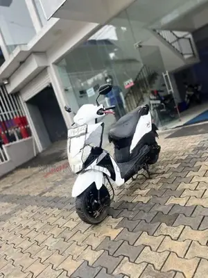 Honda Dio 2012