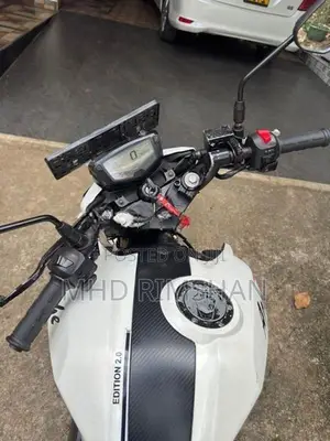 TVS Apache RTR 200 2017