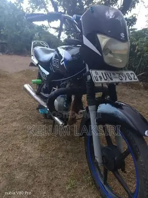 Bajaj CT100 2008