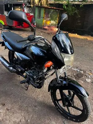 Bajaj Platina 100 2013