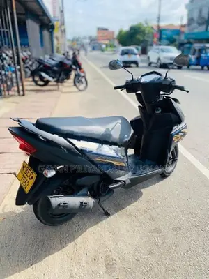 Yamaha Ray ZR 2016