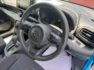 Toyota Yaris X Limited 2023