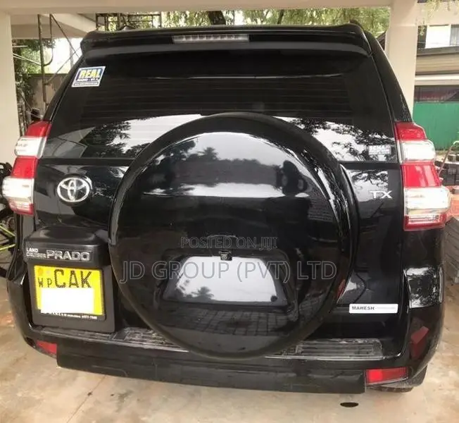 Toyota Land Cruiser Prado 2015