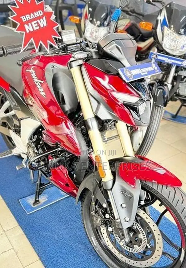 Bajaj Pulsar N160 Premium 2026