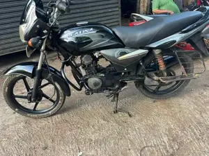 Bajaj Platina 100 2013