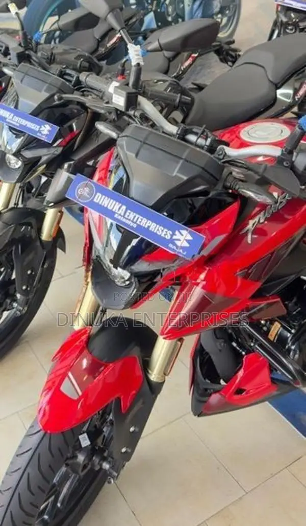 Bajaj Pulsar N160 Premium 2026
