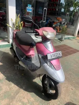 TVS Scooty Pep+ 2011