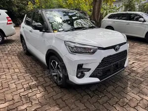 Toyota Raize Z Hybrid 2026
