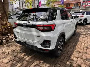 Toyota Raize Z Hybrid 2026
