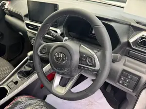 Toyota Raize Z Hybrid 2026