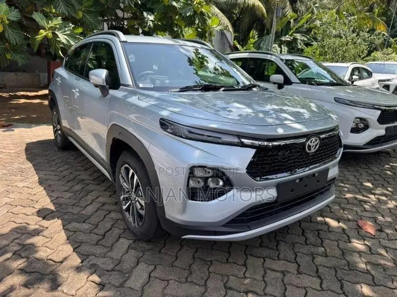Toyota Taisor V 2026