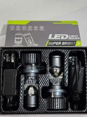 H4 Car Projector Headlights