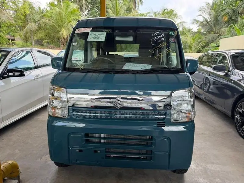 Suzuki Every join 2024