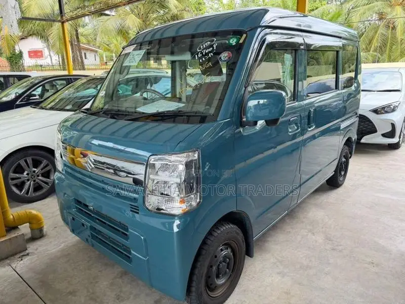 Suzuki Every join 2024
