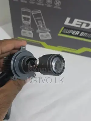 H4 Car Projector Headlights