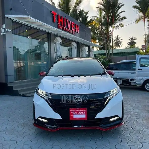Nissan Note Nismo 2024