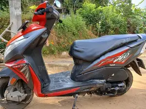 Honda Dio 2018