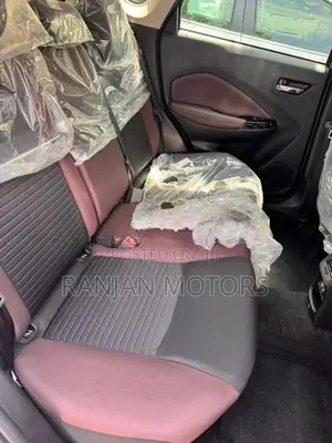 Toyota Taisor V 2026