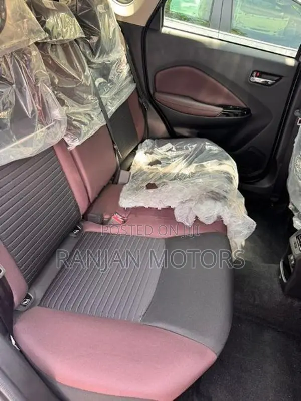 Toyota Taisor V 2026
