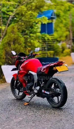 Yamaha FZs V2 2015