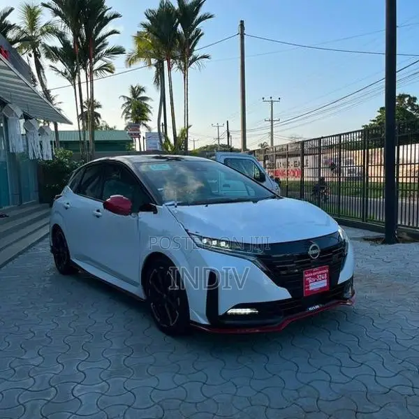 Nissan Note Nismo 2024
