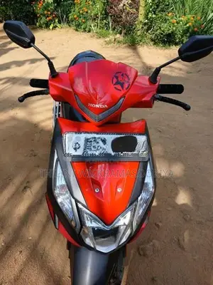 Honda Dio 2018