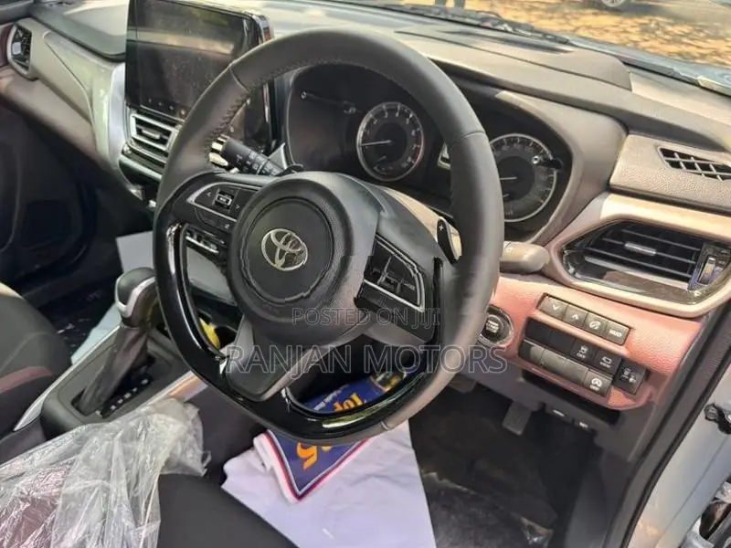 Toyota Taisor V 2026