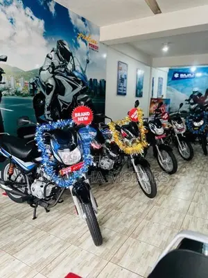 Bajaj CT100 Brand New 2026