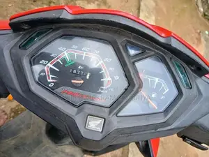 Honda Dio 2018