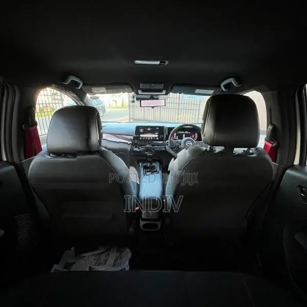 Nissan Note Nismo 2024