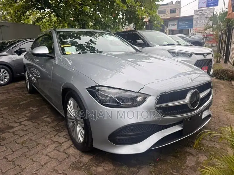 Mercedes Benz C180 2023