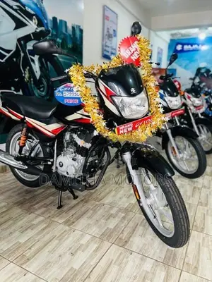 Bajaj CT100 Brand New 2026