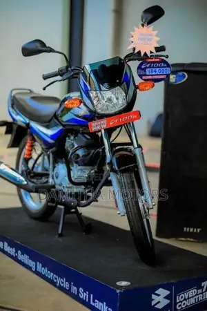 Bajaj CT100 Brand New 2026