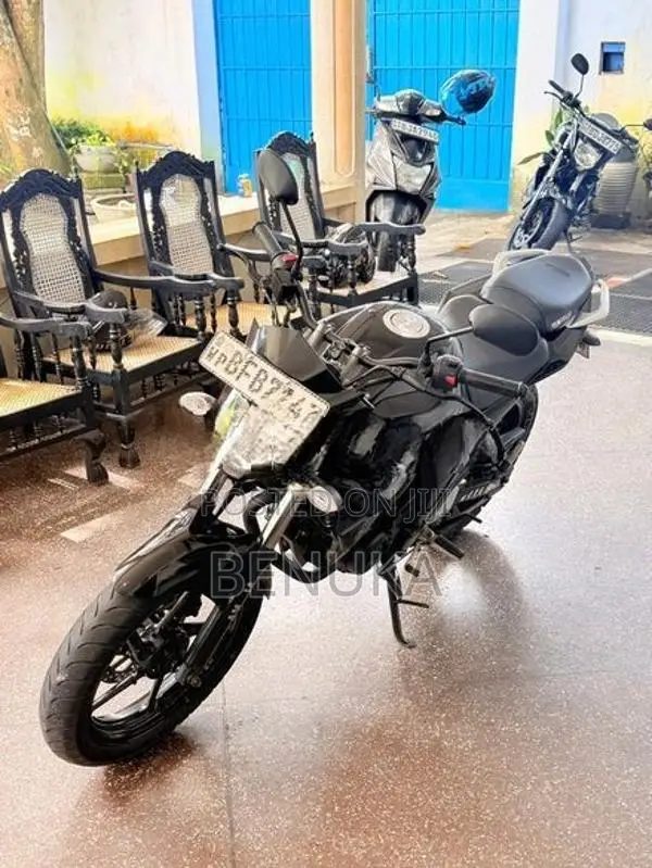 Yamaha FZ version 2 2017