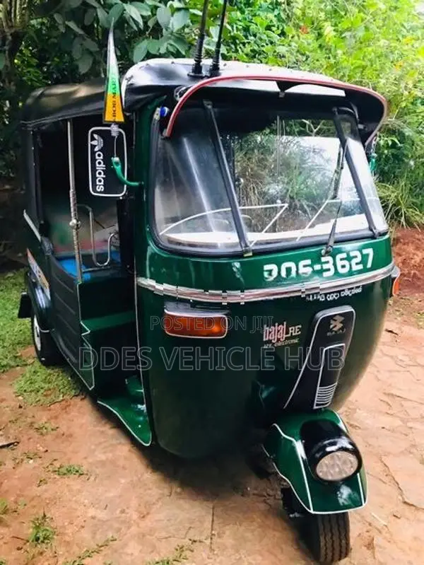 Bajaj RE 1999