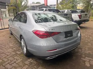 Mercedes Benz C180 2023