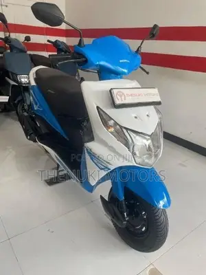 Honda Dio 2017