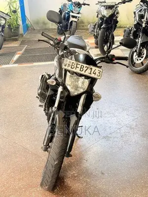 Yamaha FZ version 2 2017