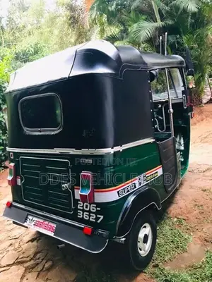 Bajaj RE 1999