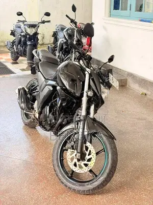 Yamaha FZ version 2 2017