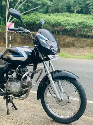 Bajaj CT100 2012