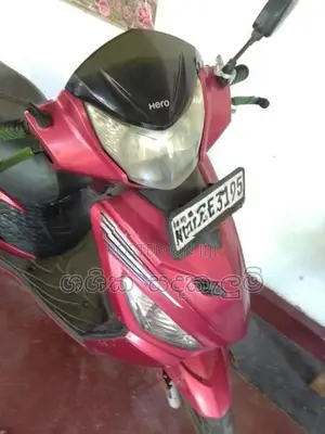 Hero Maestro Edge BGE 3195 2015