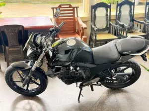Yamaha FZ version 2 2017