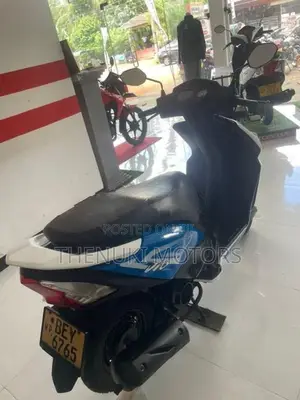 Honda Dio 2017